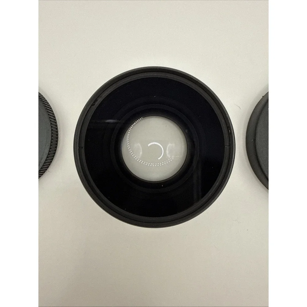 Macro 58mm .45x Wide Angle Macro Converter Lens HD DSLR Pro MC AF Japan